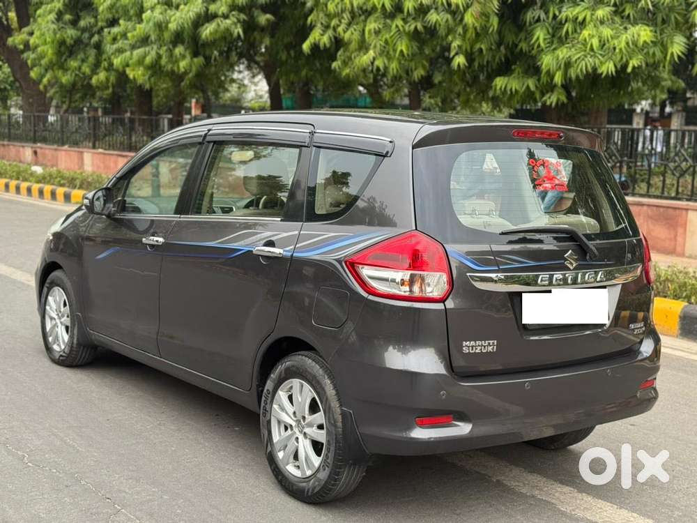 Maruti Suzuki Ertiga Zdi+ Shvs, 2018, Diesel