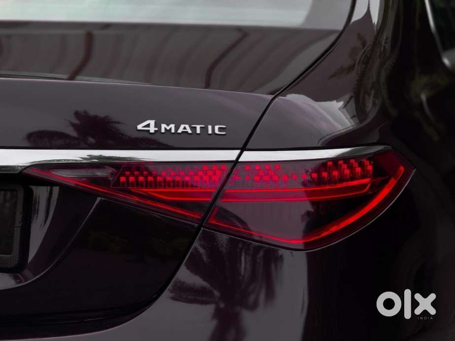 Mercedes-benz S-class S400, 2021, Diesel