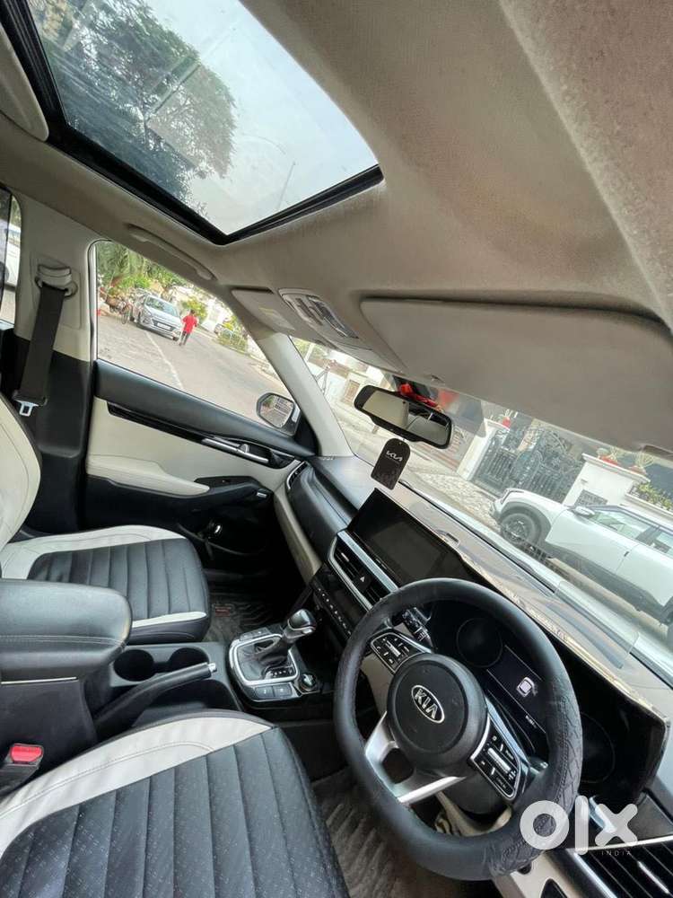 Kia Seltos Gtx Plus At D, 2020, Diesel