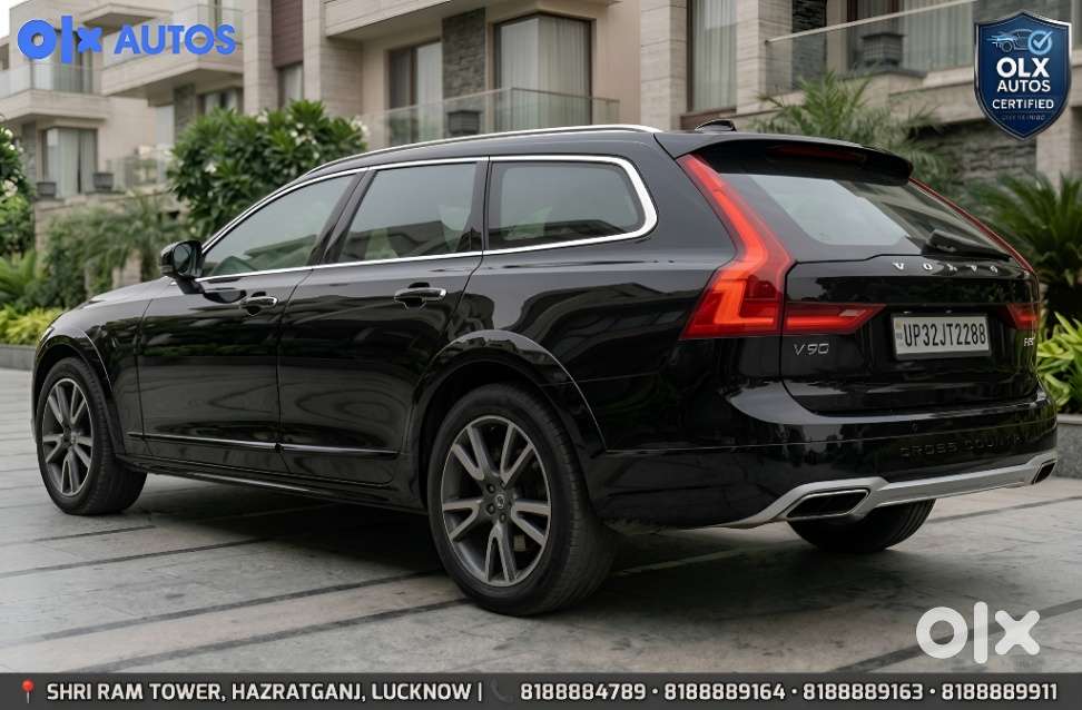 Volvo V90 Cross Country D5 Inscription, 2018, Diesel