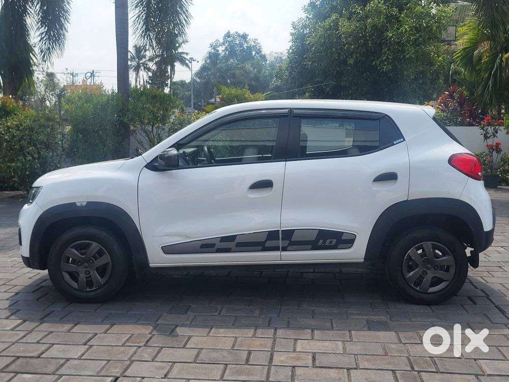 Renault Kwid 1.0 Rxt Optional, 2018, Petrol