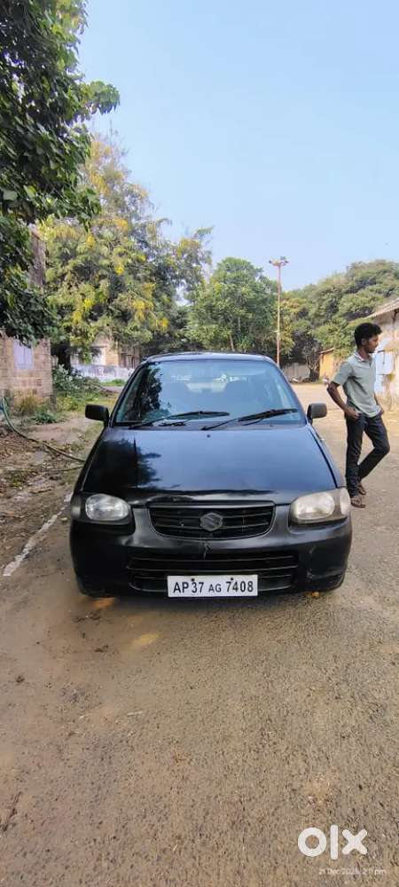 Maruti Suzuki Alto 2004