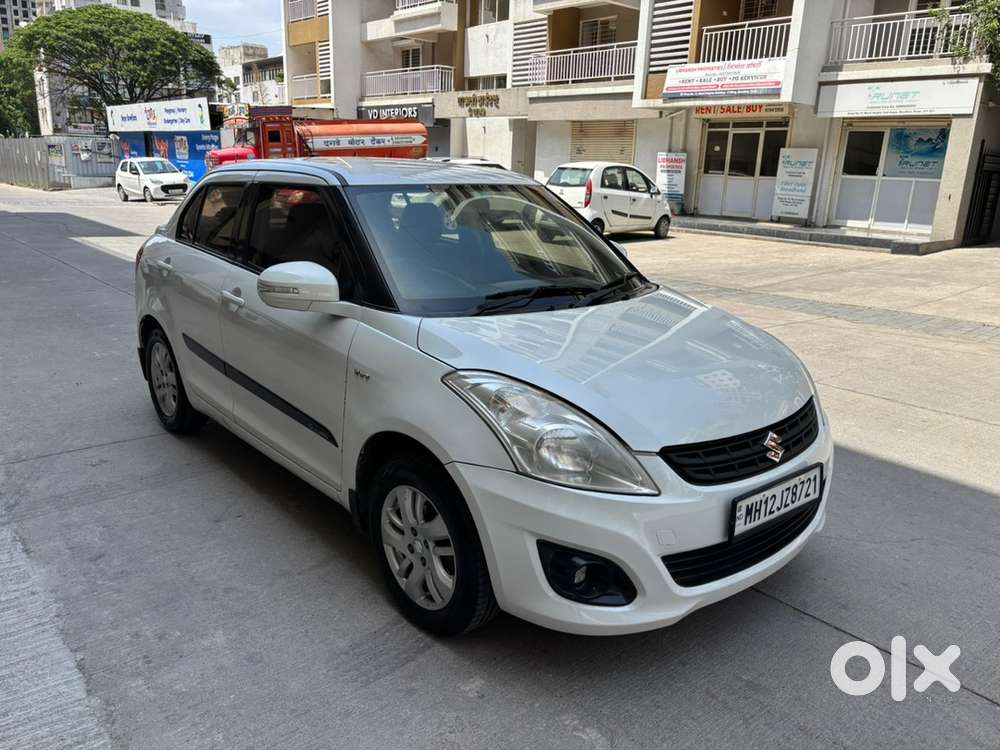 Swift Dzire 2013 Km Driven