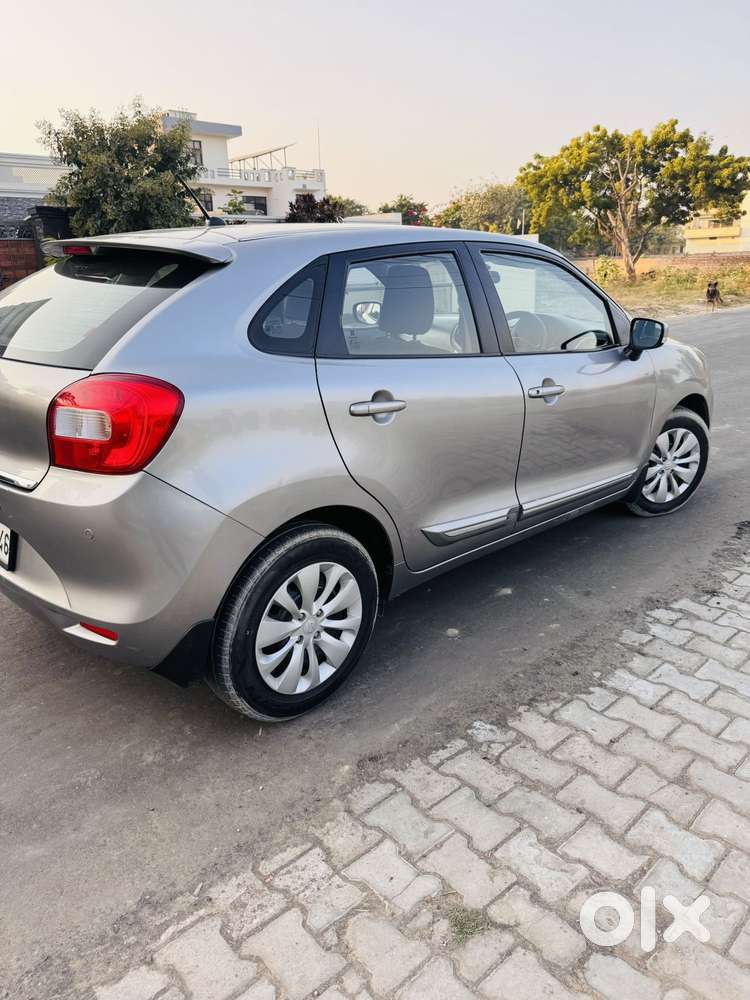 Maruti Suzuki Baleno 1.2 Cvt Delta, 2016, Petrol