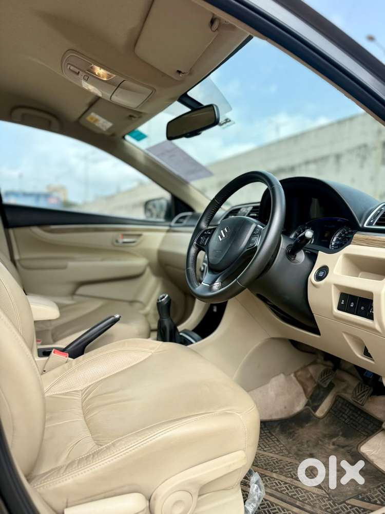 Maruti Suzuki Ciaz Smart Hybrid Alpha , 2024, Petrol