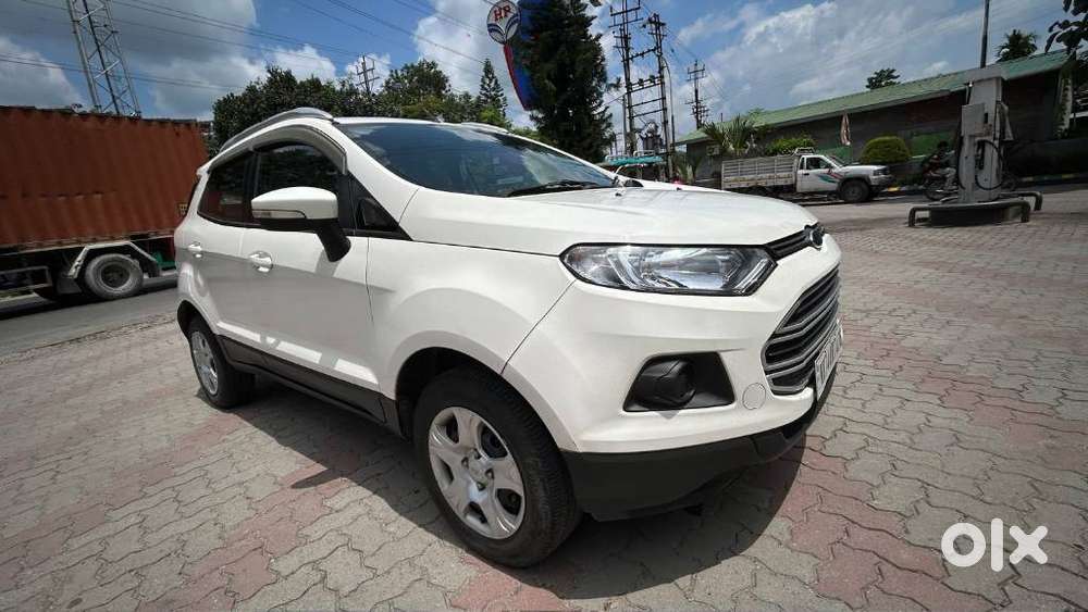Ford Ecosport 1.5 Tdci Trend, 2017, Petrol