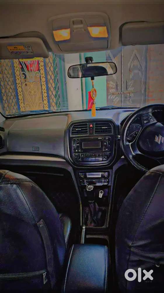 Maruti Suzuki Brezza 2019