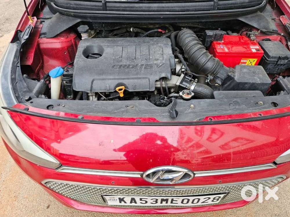 Hyundai Elite I20 1.4 Crdi Asta (o), 2016, Diesel