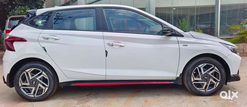 Hyundai I20 N Line N8 1.0 Turbo Dct, 2025, Petrol