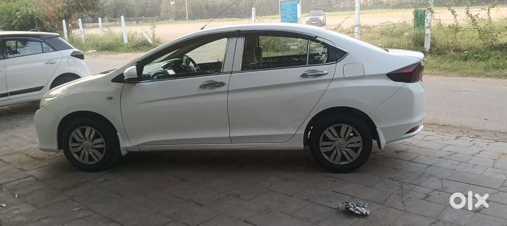 Honda City S, 2014, Petrol