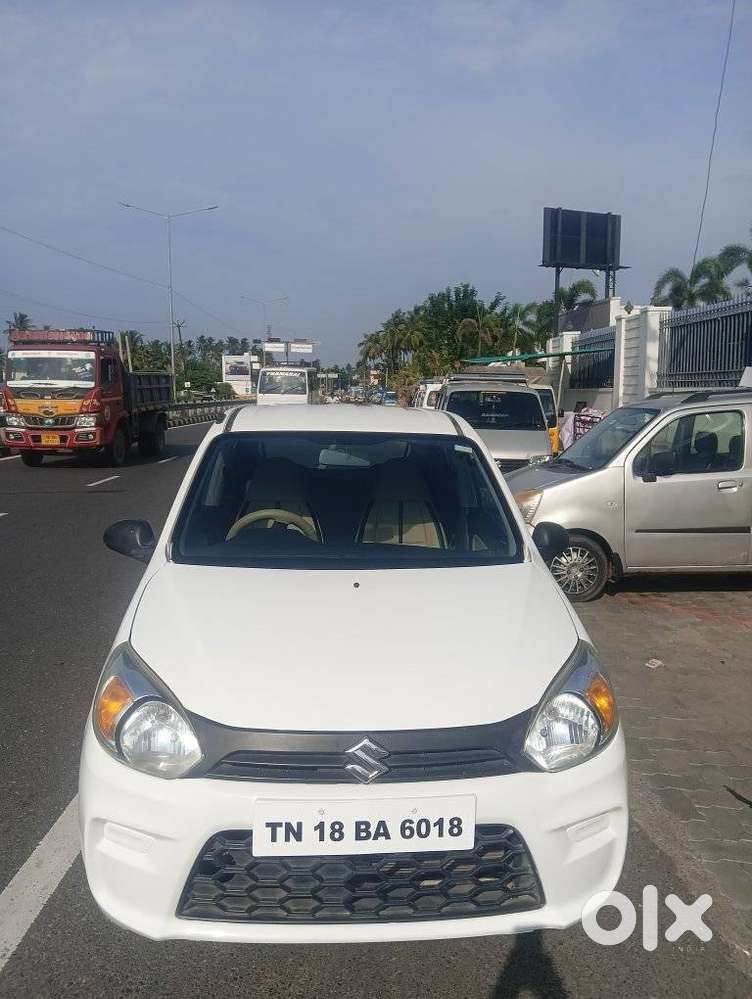 Maruti Suzuki Alto 800 Vxi Airbag, 2019, Petrol