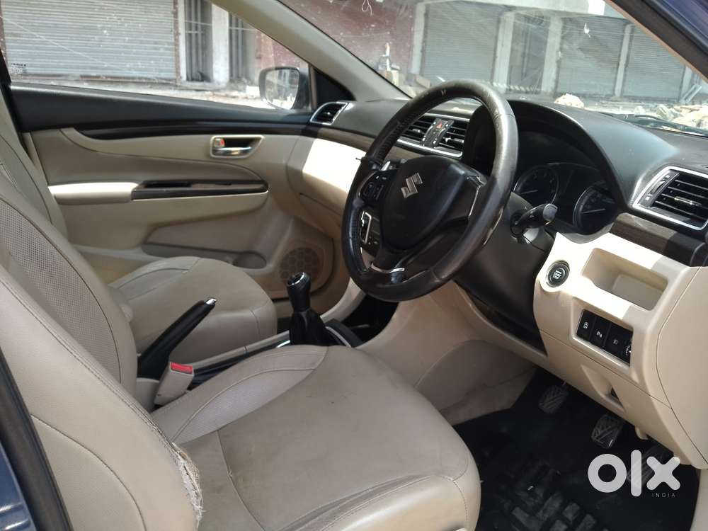 Maruti Suzuki Ciaz Zdi Alpha, 2017, Diesel