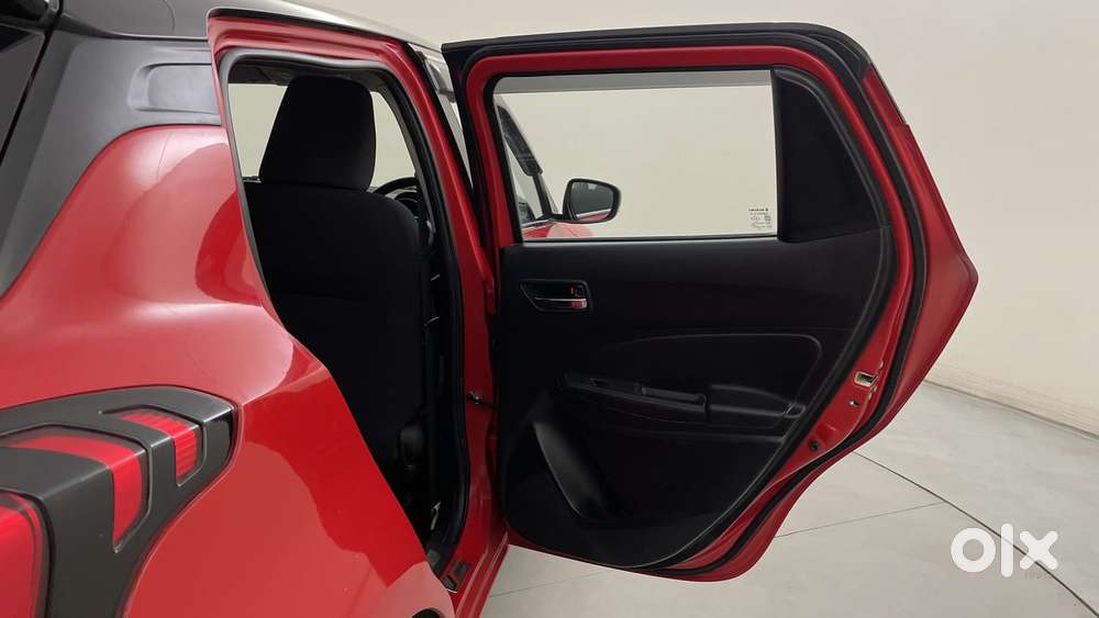 Maruti Suzuki Swift Zxi Plus Amt Dual Tone, 2022, Petrol