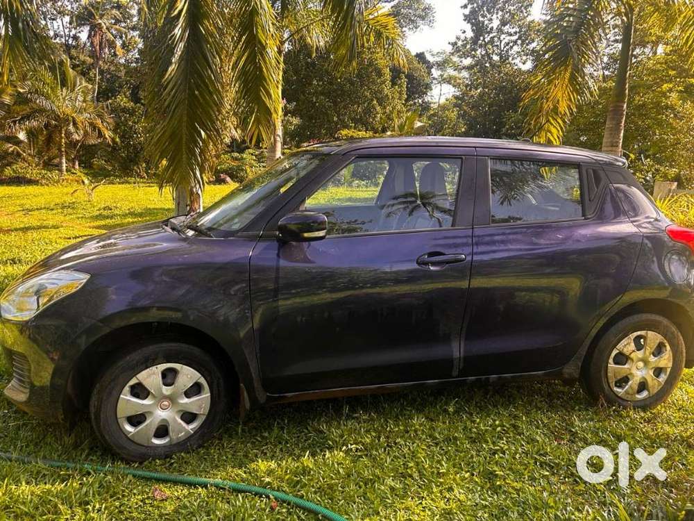 Maruti Suzuki Swift 2018 Petrol Well Maintained