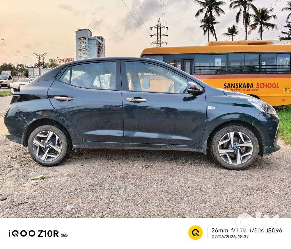 Hyundai Aura, 2023, Petrol
