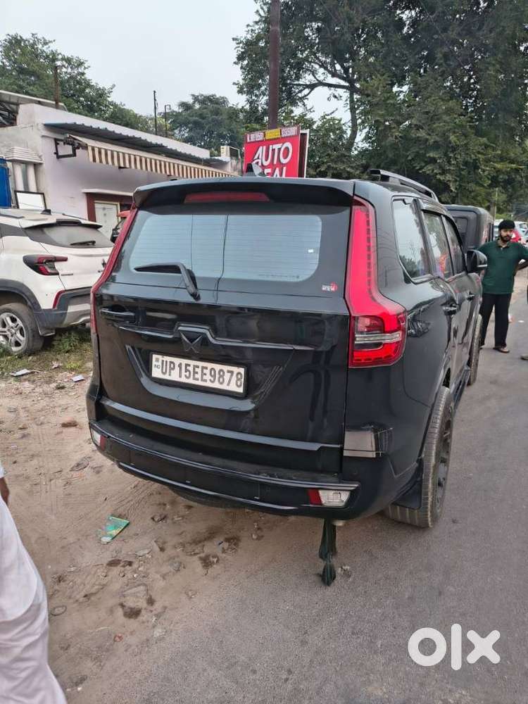 Mahindra Scorpio N Z8 L Diesel At 4wd 7 Str, 2023, Diesel
