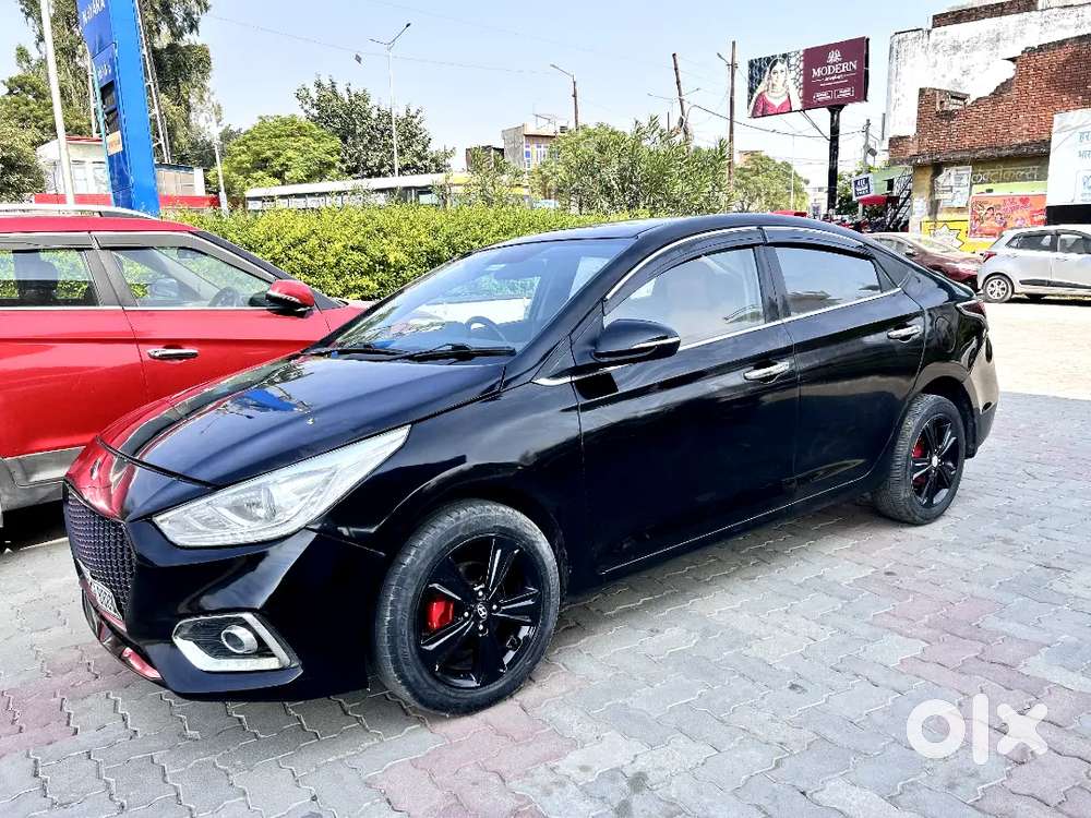 Hyundai Verna 1.6 Sx 2018-2020