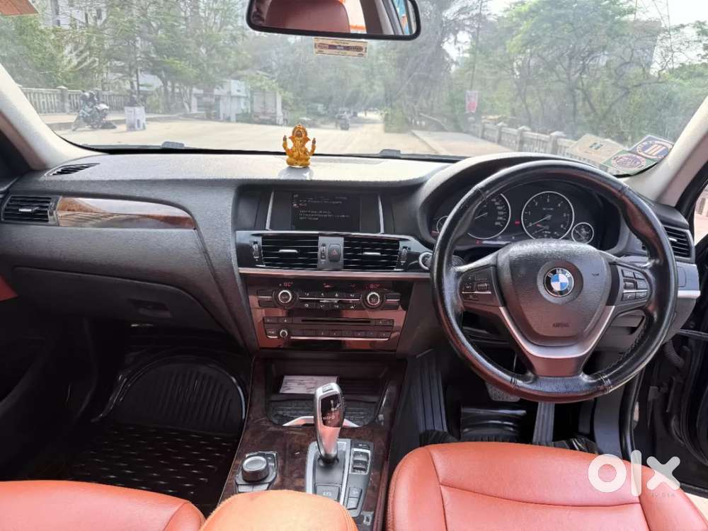 Bmw X3, 2014, Diesel