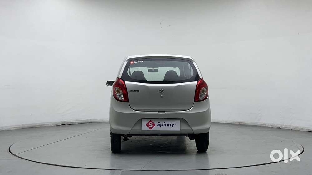 Maruti Suzuki Alto K10 1.0 Lxi (o), 2019, Petrol