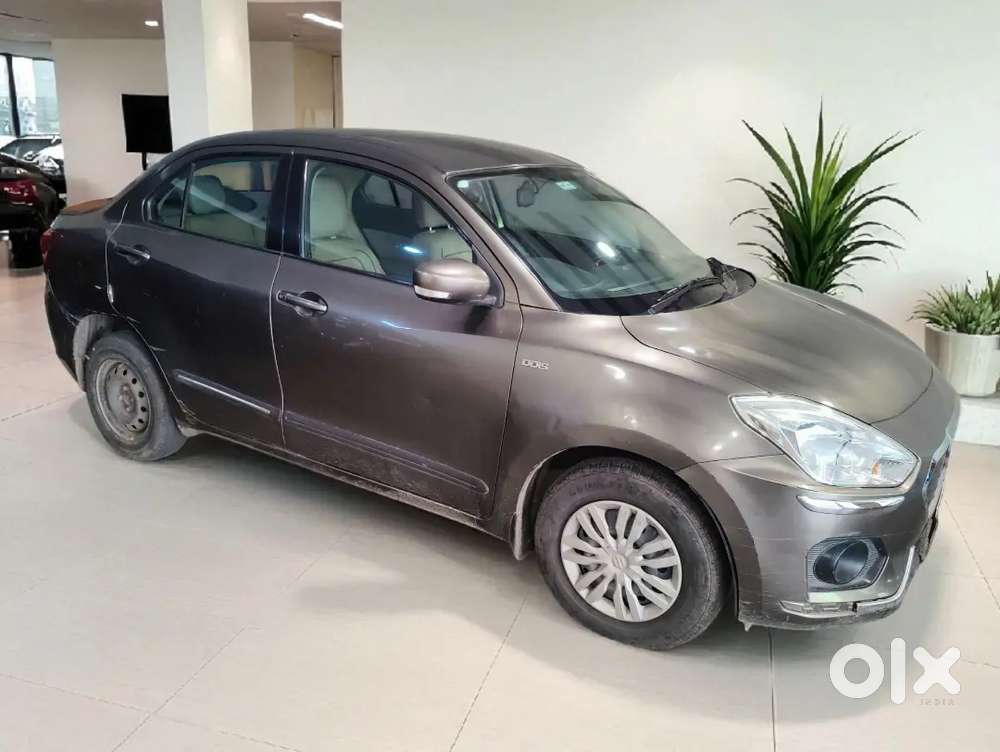 Dzire - Automatic - Vdi Plus - First Owner - Excellent Condition