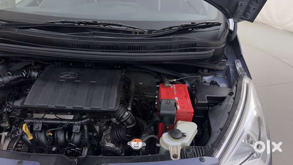 Hyundai Grand I10 1.2 Kappa Sportz, 2016, Petrol