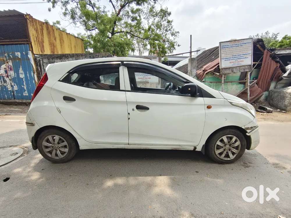 Hyundai Eon For Sell Good Condition