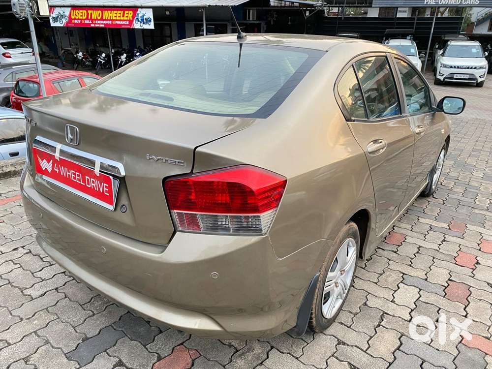 Honda City S Mt, 2010, Petrol