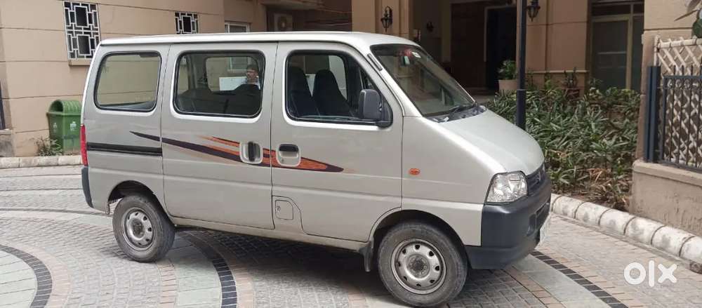 Sale Maruti Suzuki Eeco 2021 Petrol 11241 Km Driven