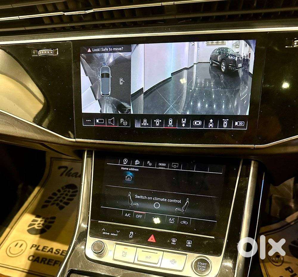 Audi Q7 Technology 55 Tfsi W/o Matrix, 2023, Petrol