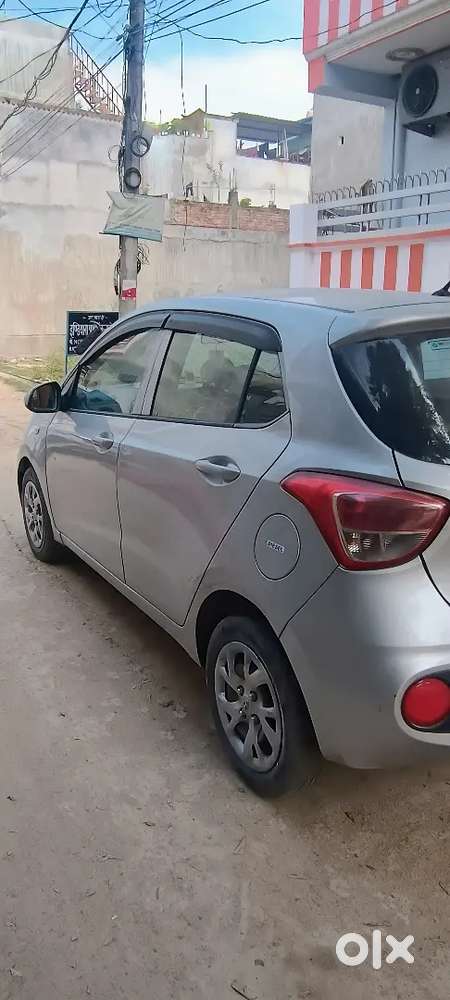 Hyundai Grand I10 Sportz 2017 Diesel Manual
