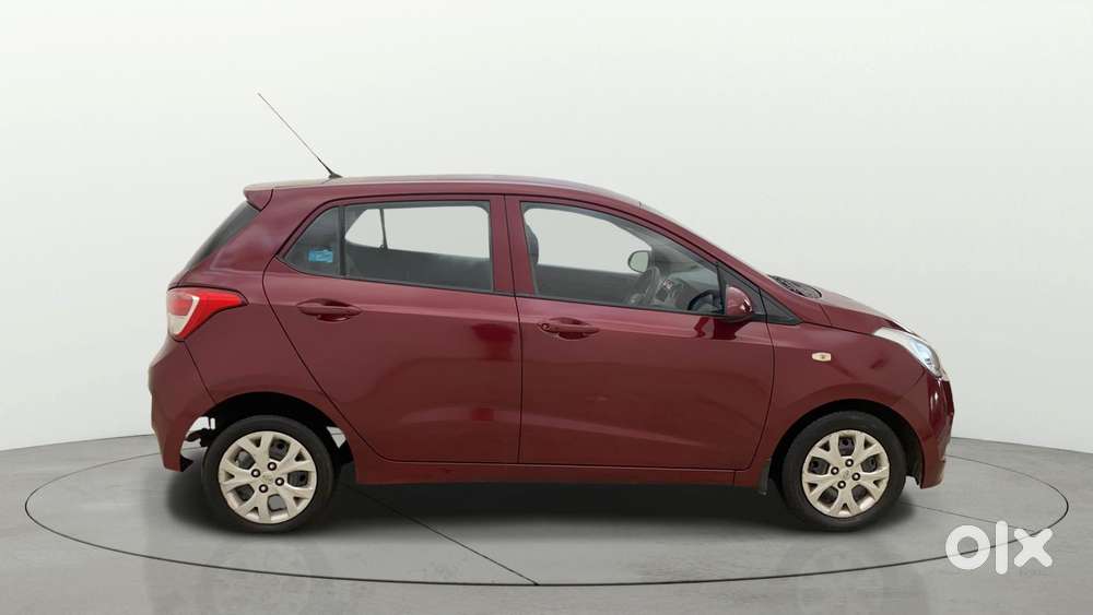 Hyundai Grand I10 Magna 1.2 Kappa Vtvt, 2015, Petrol