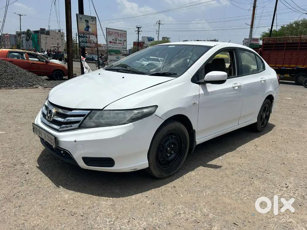 Honda City 2013 Petrol 85000 Km Driven