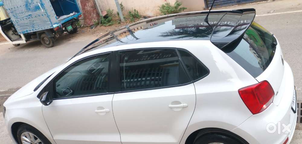 Volkswagen Polo Gt Tsi Sport Edition, 2017, Petrol