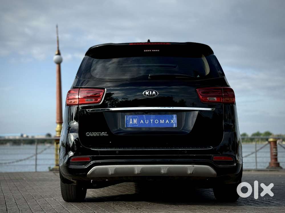 Kia Carnival Prestige, 2021, Diesel