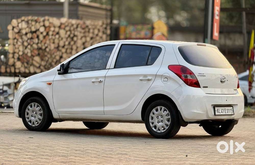 Hyundai I20 Magna Plus Diesel, 2011, Diesel