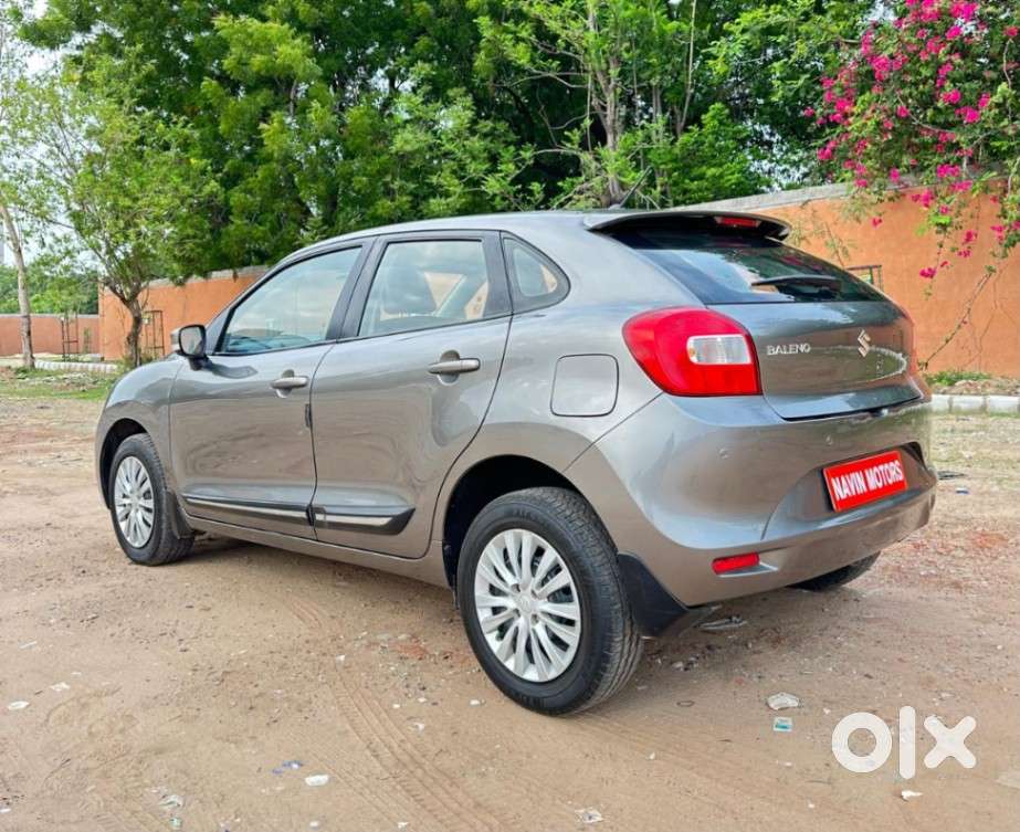Maruti Suzuki Baleno 1.2 Delta At, 2021, Petrol