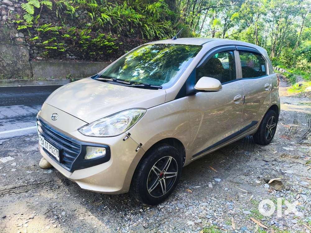 Hyundai New Santro 1.1 Sportz Mt, 2019, Petrol
