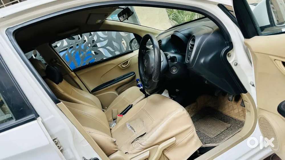 Honda Amaze 2nd Gen 2015 Cng & Hybrids