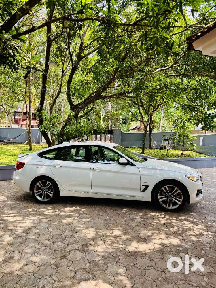 Bmw 3 Series Gt 2016 Diesel 34000 Km Driven