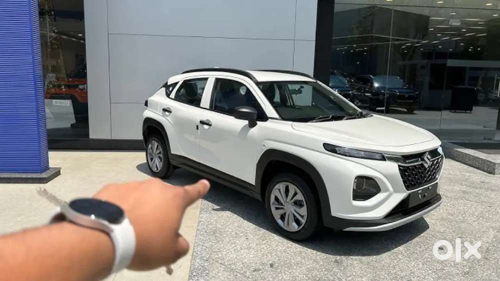 Maruti Suzuki Fronx 2026