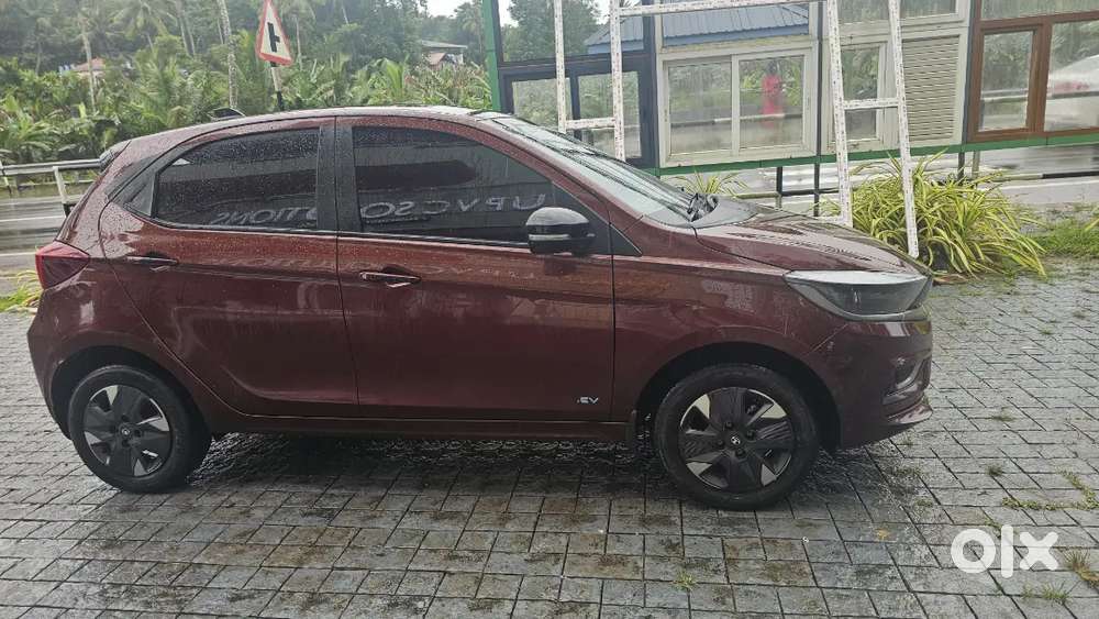 Tata Tiago Ev Xz Plus 2025 Electric