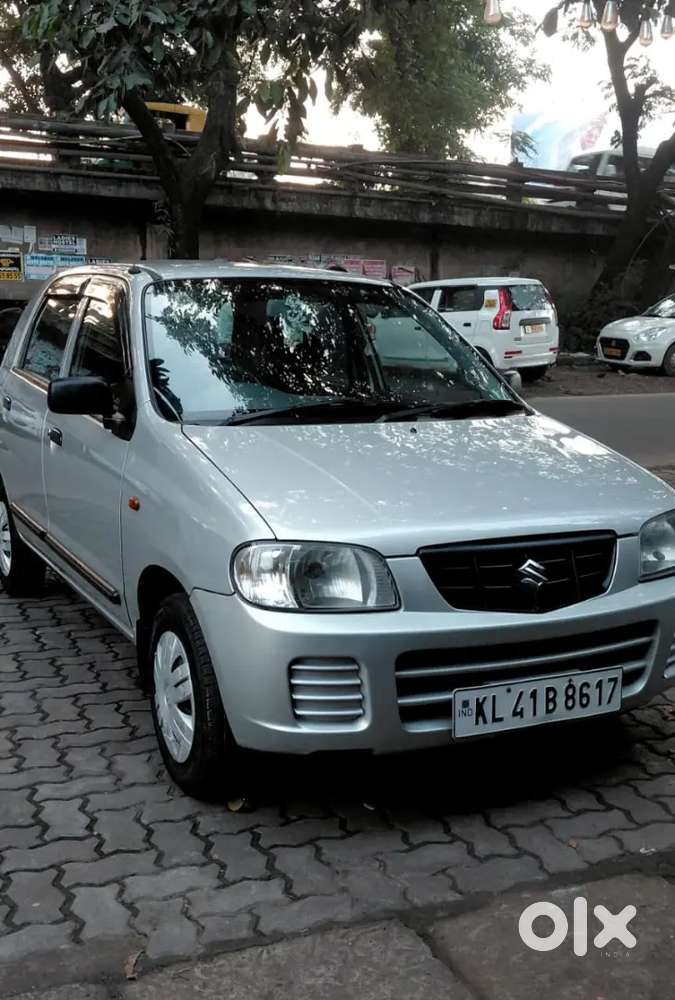 Maruti Suzuki Alto Lxi 2009