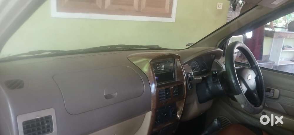 Chevrolet Diesel Car 2011