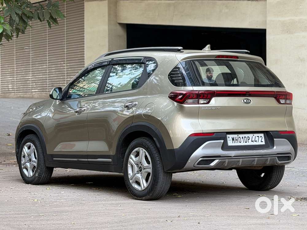 Kia Sonet Htx 1.5 Diesel, 2020, Diesel