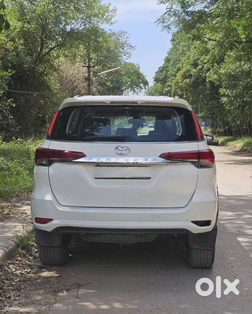Toyota Fortuner 4x2 At 2.8 Diesel, 2018, Diesel