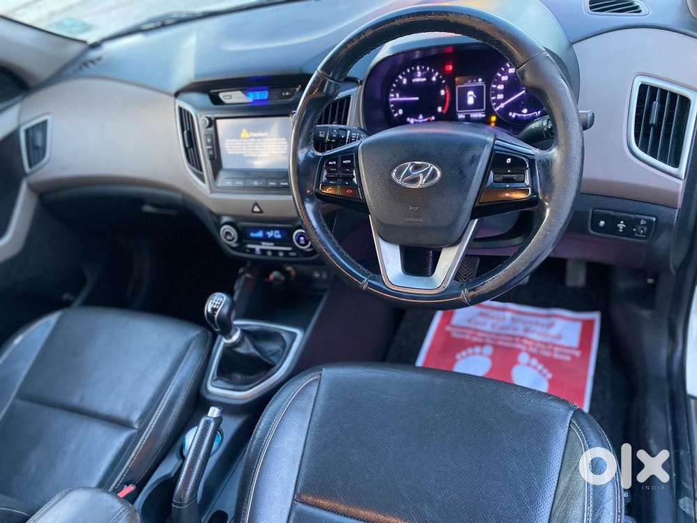 Hyundai Creta 1.6 Sx, 2015, Diesel