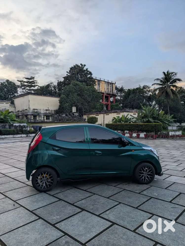 Hyundai Eon 0.8 Magna 2012