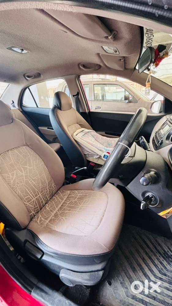 Hyundai Xcent Diesel Manual 2015