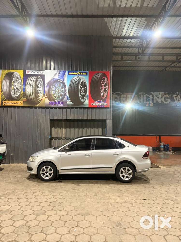 Volkswagen Vento Diesel 2012