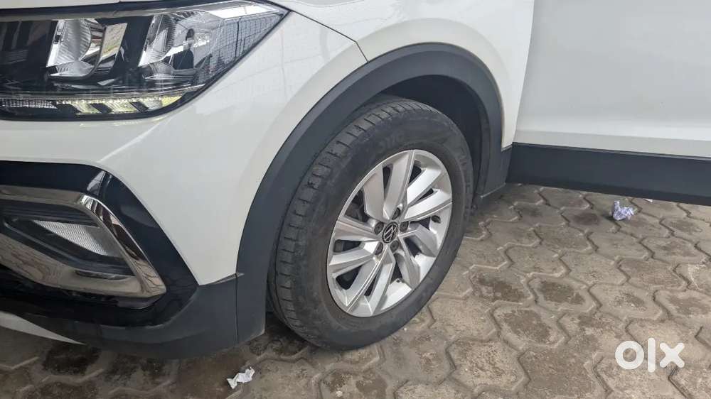 Volkswagen Taigun 2022 Petrol Automatic